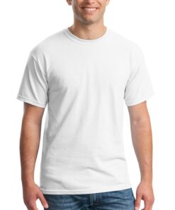 Gildan Heavy Cotton környakú uniszex póló