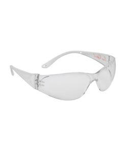 Lux Optical Pokelux védőszemüveg víztiszta lencsével