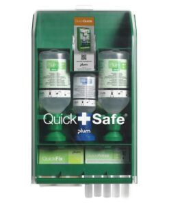 Plum QuickSafe Chemical Industry elsősegély állomás vegyipari cégeknek