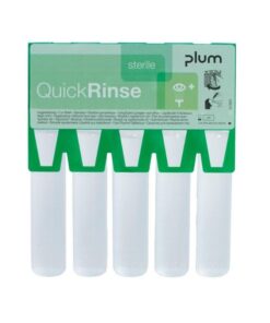 Plum QuickRinse steril szemkimosó ampullák