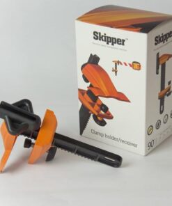 Alternative view of Skipper Clamp szorító tartó/fogadó elem
