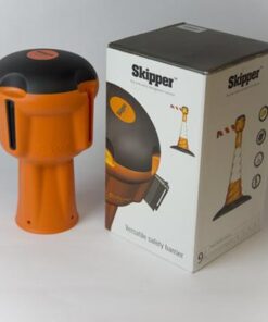 Alternative view of Skipper Dummy elzárószalag fejegység, szalag nélkül