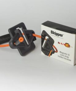 Alternative view of Skipper Magnetic & Cord mágneses és zsinóros tartó/fogadó elem