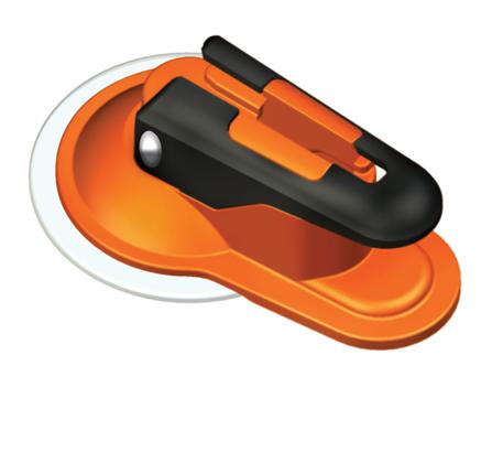 Skipper Suction pad tapadó tartó/fogadó elem