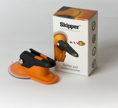 Skipper Suction pad tapadó tartó/fogadó elem - Image 2