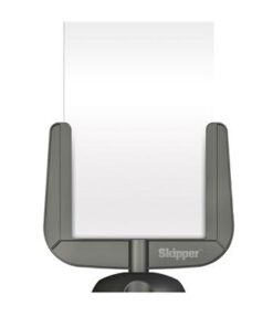 Skipper A4 felirat tartó