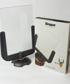 Alternative view of Skipper A4 felirat tartó