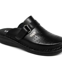 Férfi bőr papucs V230