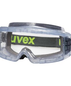 Uvex Ultravision Védőszemüveg - Polikarbonát Lencse