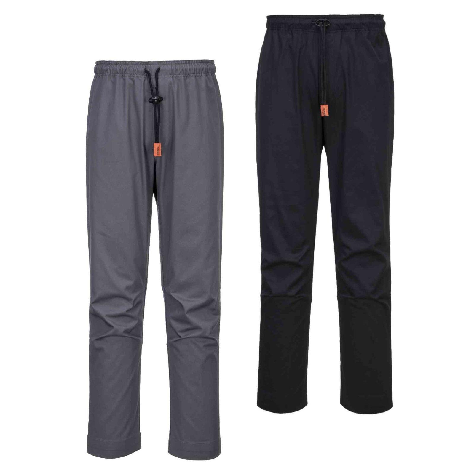 Slim Fit szakácsnadrág