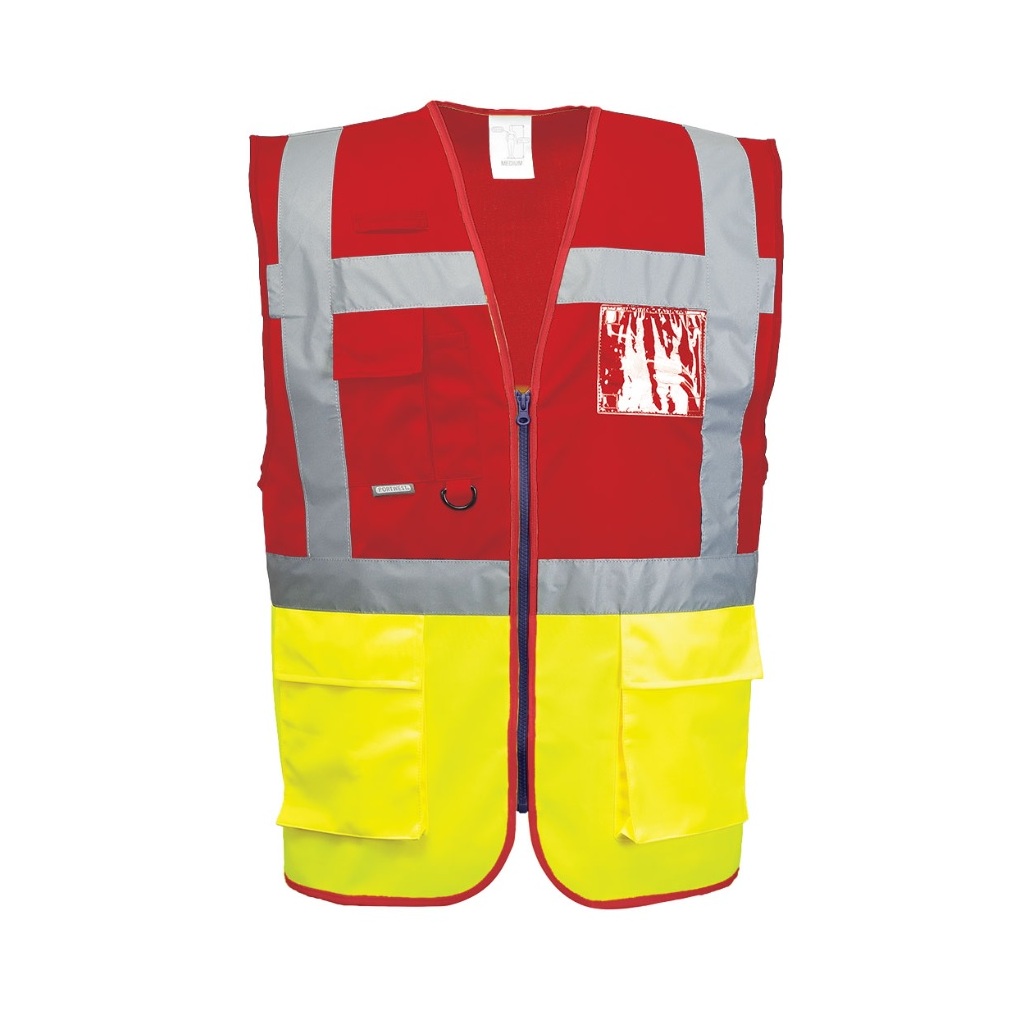 Portwest C276 Jól láthatósági mellény