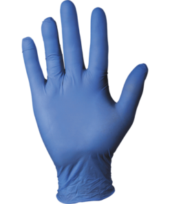 Kék Nitrile kesztyű 2298 (200 db)