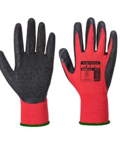 Portwest A174 Flex Grip latex kesztyű (12 pár)
