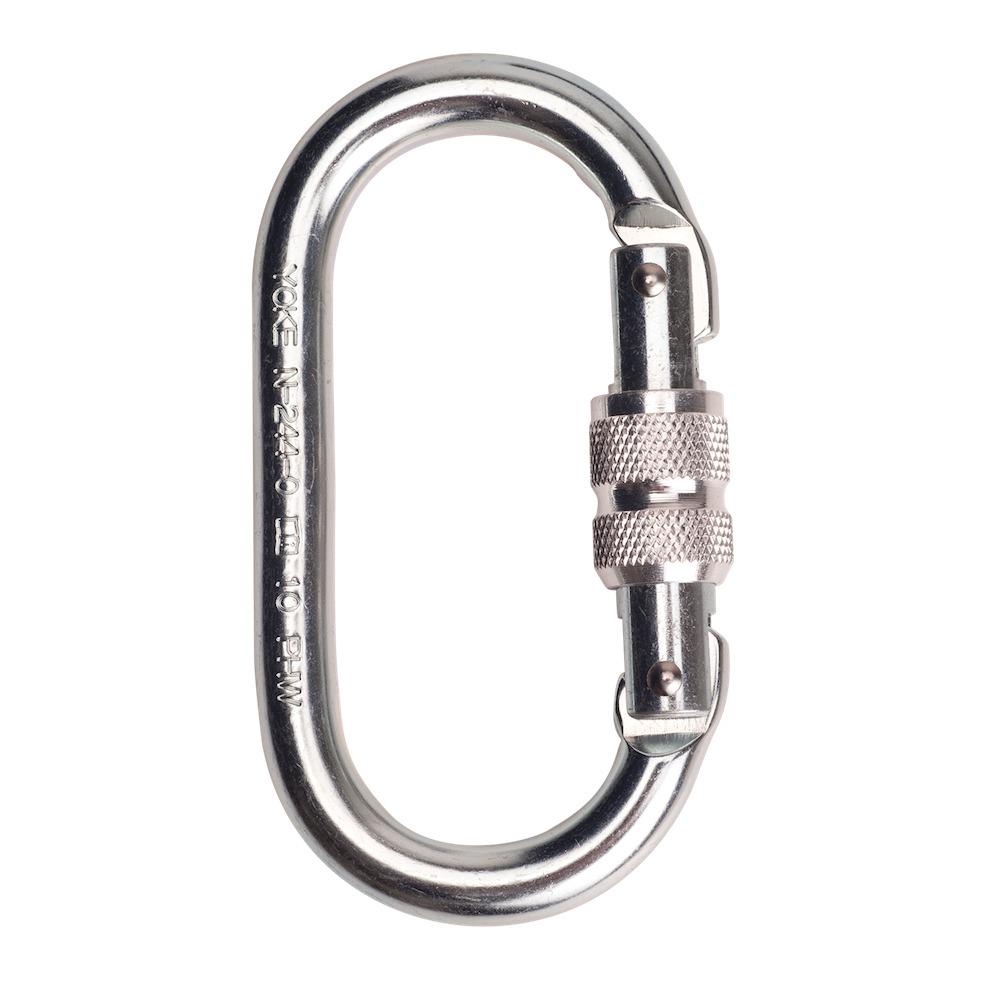 Portwest FP30 zuhanásgátló karabiner