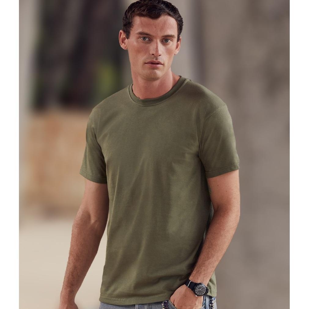 Fruit Of The Loom Super Premium T