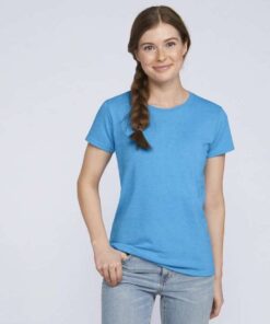 Gildan Heavy Cotton női póló