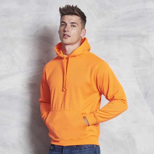 Just Hoods Electric Hoodie