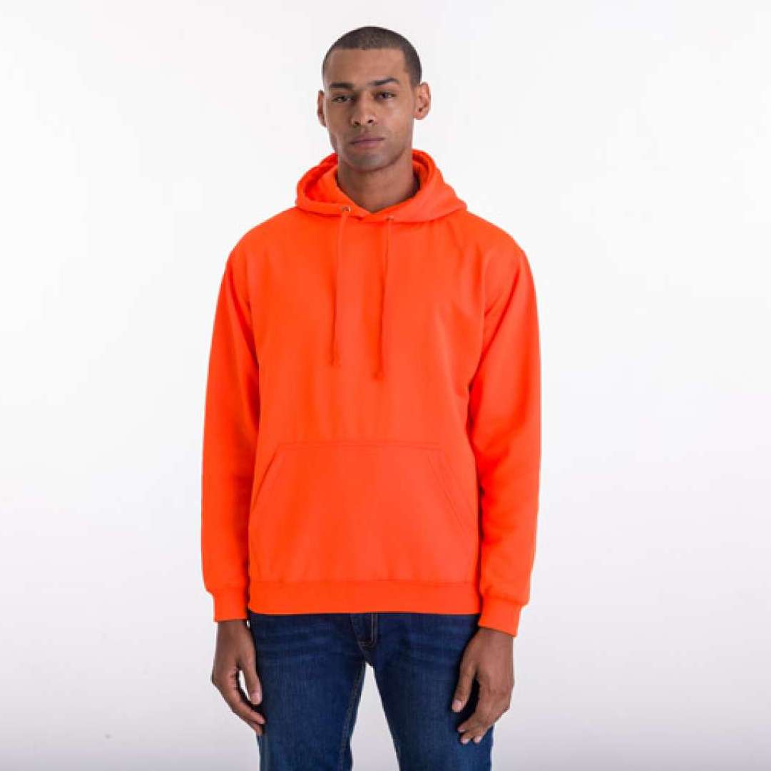 Just Hoods Electric Hoodie - Image 3