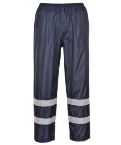 Portwest F441 Classic esőnadrág láthatósági szalagokkal