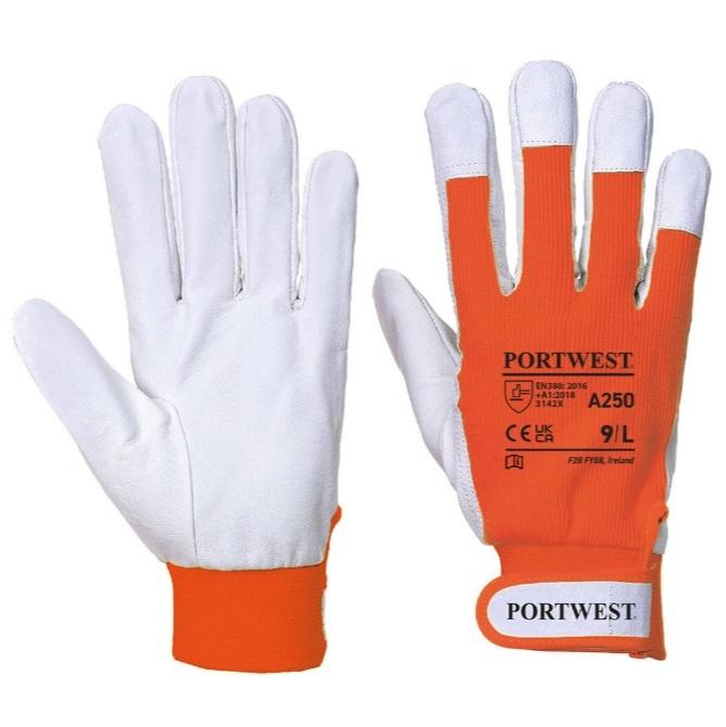 Portwest A250 Tergsus munkavédelmi kesztyű (12 pár) - Image 3