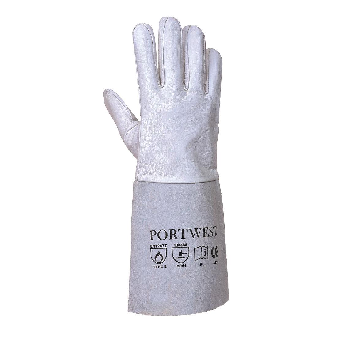 Portwest A520 Prémium AWI hegesztőkesztyű (12 pár)