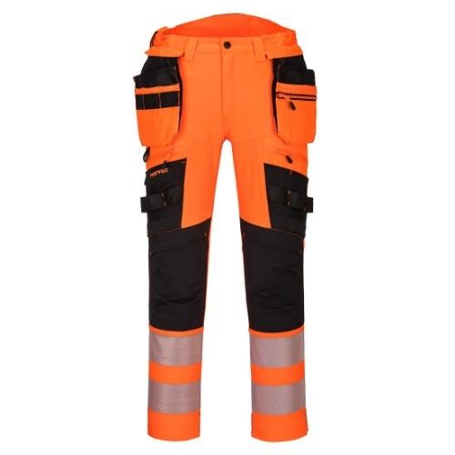 Portwest DX442 Jól láthatósági munkás nadrág