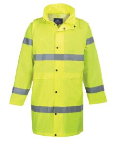 Portwest H442 jól láthatósági esőkabát