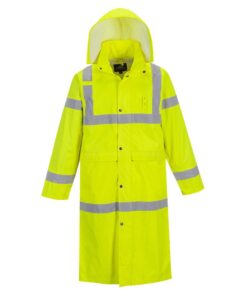 Portwest H445 Jól láthatósági esőköpeny