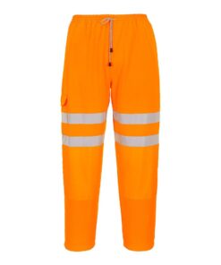 Portwest Jogging láthatósági munkavédelmi nadrág