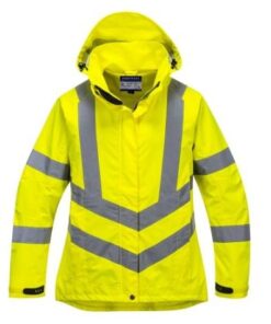 Portwest LW70 Női jól láthatósági lélegző kabát