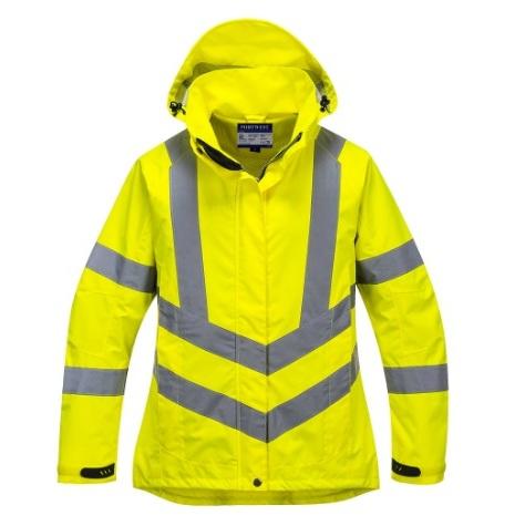 Portwest LW70 Női jól láthatósági lélegző kabát