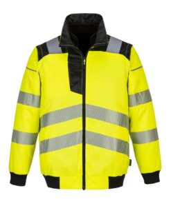Portwest PW302 jól láthatósági kabát 3 az 1-ben