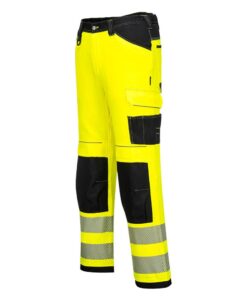 Portwest PW340 láthatósági munkavédelmi nadrág
