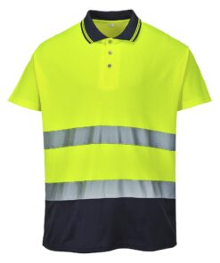 Portwest S174 Cotton Comfort jól láthatósági póló