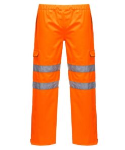 Portwest S597 jól láthatósági Extreme esőnadrág