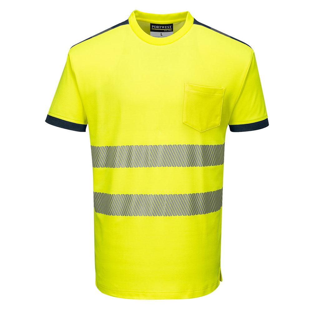 Portwest T181 Jól láthatósági póló