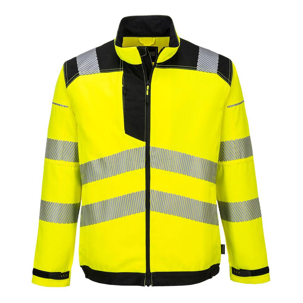 Portwest T500 Jól láthatósági kabát