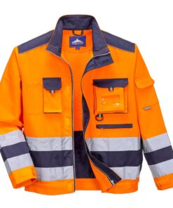 Portwest TX50 Lille jól láthatósági kabát