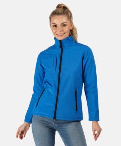 Regatta Octagon női Softshell dzseki