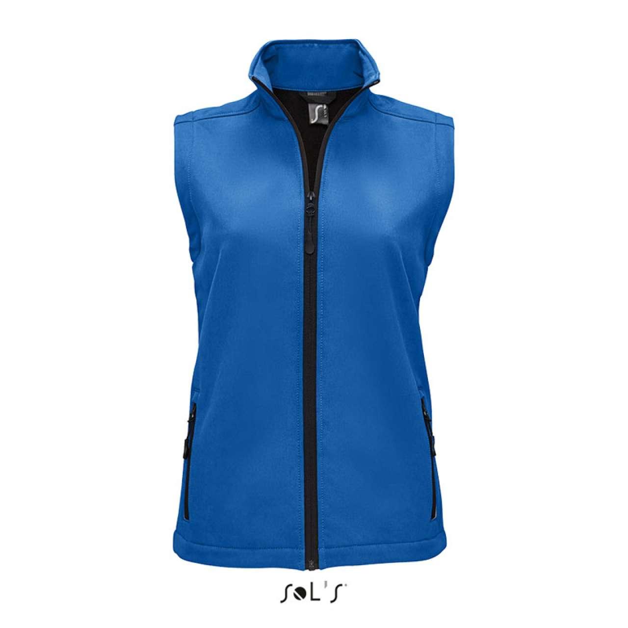 Sol's Race női softshell mellény - Image 2