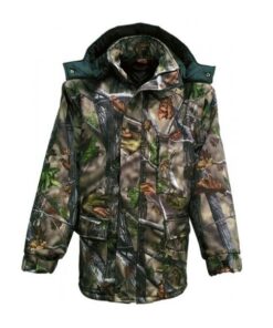 Declan 46609 Softshell téli vadászkabát