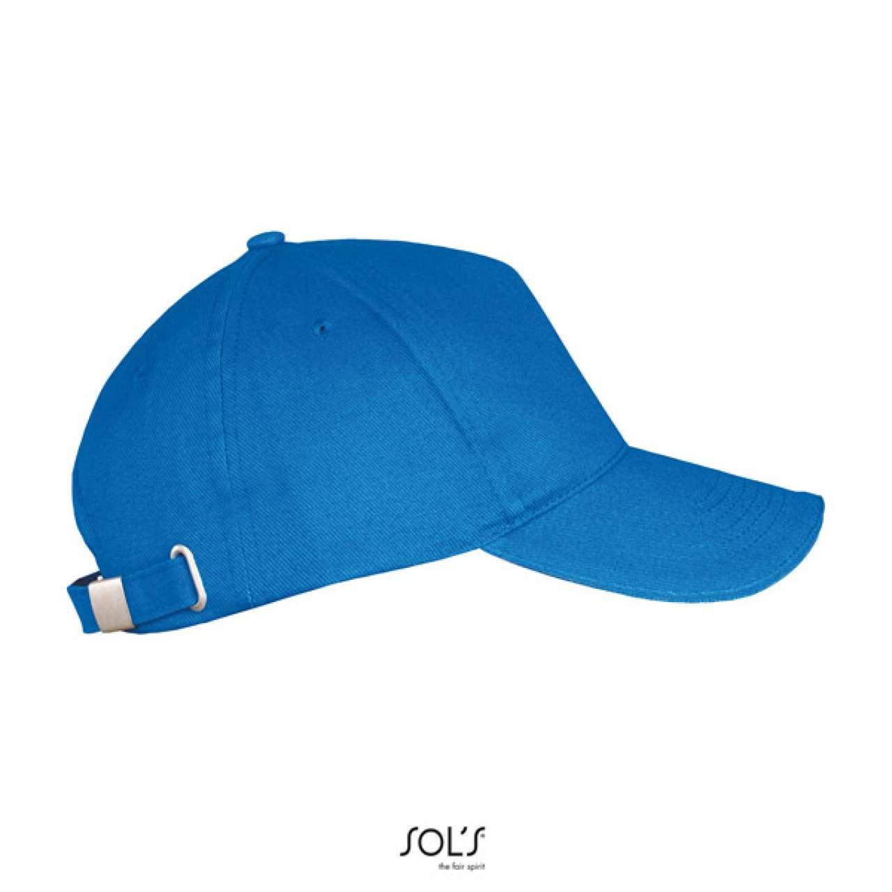 Sol's 5 paneles baseball sapka - Image 2