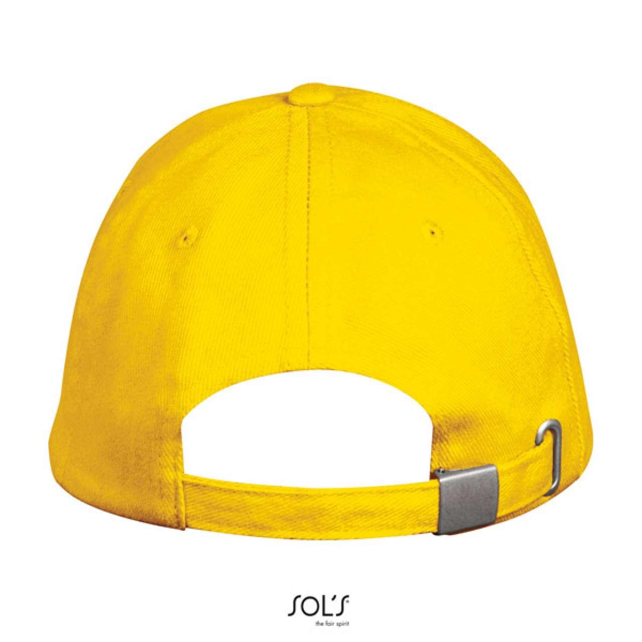Sol's 5 paneles baseball sapka - Image 3