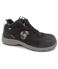 Abarth Safety Zerocento Alto S3 munkavédelmi bakancs