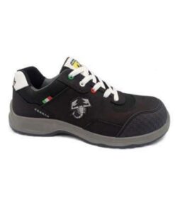 Abarth Safety Zerocento Basso S3 munkavédelmi cipő