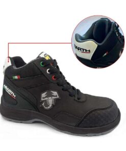 Abarth Safety Zerocento X-Treme S3 munkavédelmi bakancs