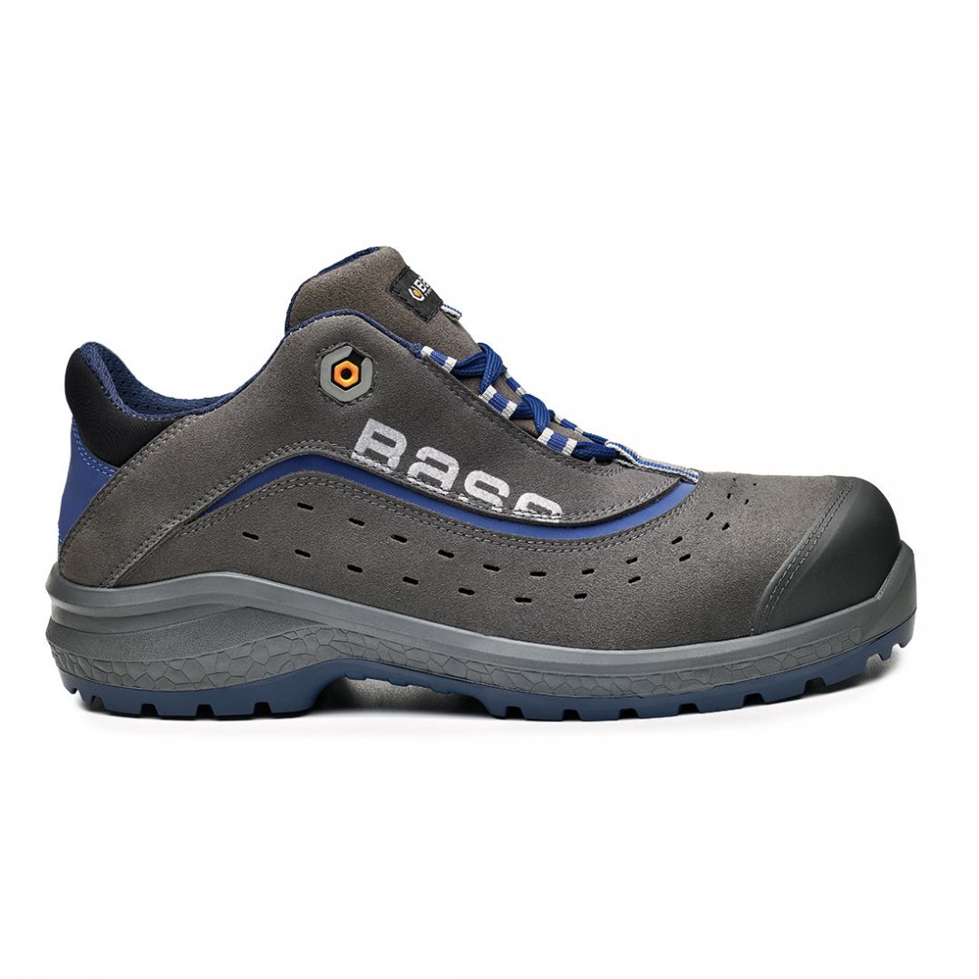 Base B0884 Be-Light munkavédelmi cipő S1P SRC
