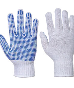 Portwest A111 PVC pontozott kesztyű (12 pár)