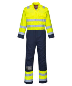 Portwest BIZ7 Hi-Vis Anti-Static Bizflame Pro overál