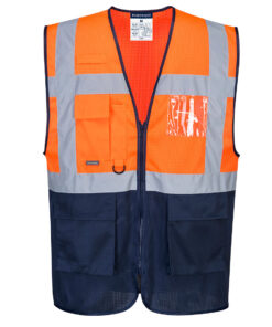Portwest C377 Hi-Vis MeshAir Executive mellény